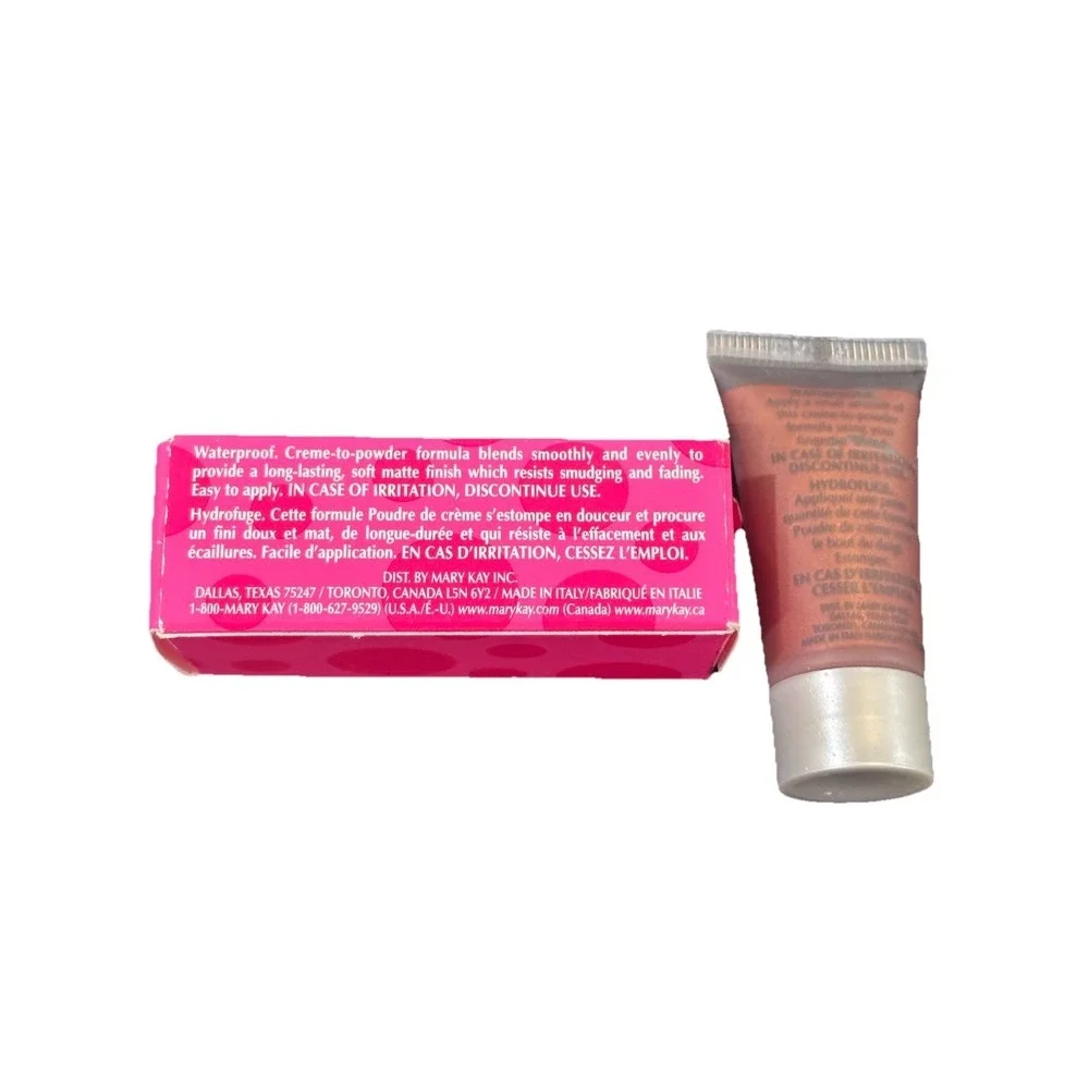 New Mary Kay Signature EYESICLES Eye Color Creme Cherry Cola 611900